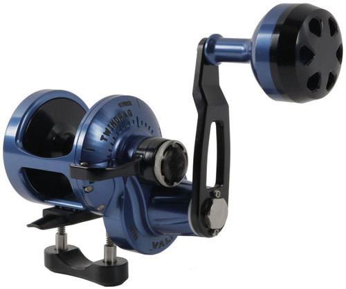 Accurate BV-400-BLB Boss Valiant Conventional Reel - Blue/Black