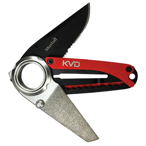 KVD Knife Kit by Mustad - 6PC – The Fishing Shop