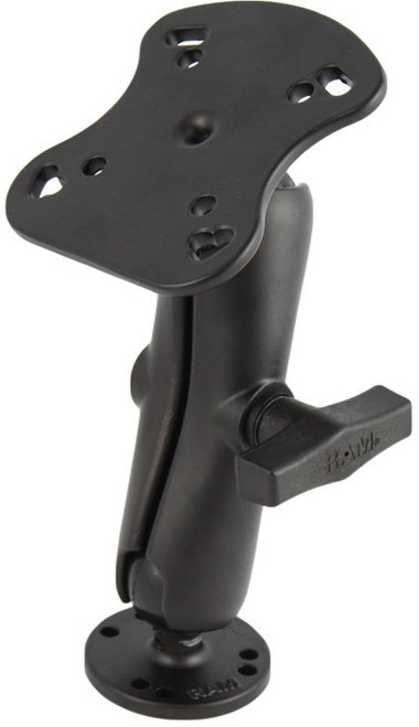 RAM Fishfinder Mount for Humminbird Devices - C Size - 1.5 in.