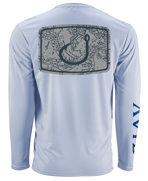 FINAL SALE - Cabo Performance Fishing Shirt 50+ UPF – AVID Sportswear