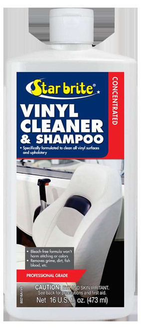 Concentrated Vinyl Cleaner & Shampoo