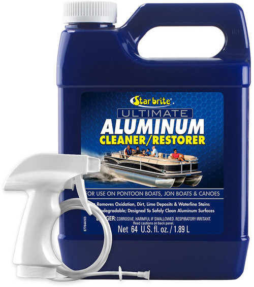 Starbrite Ultimate Aluminum Boat Cleaner/Restorer