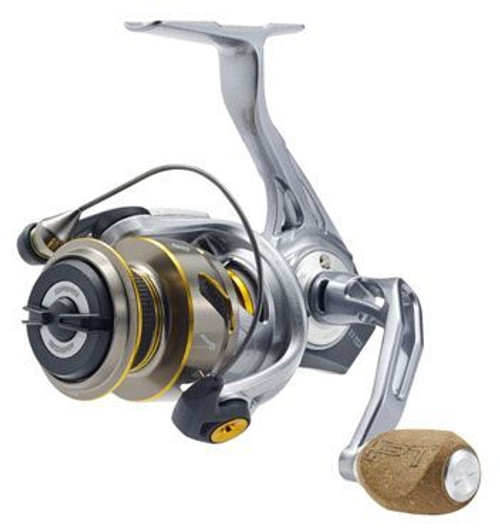 Quantum VP40XPT Vapor PT Spinning Reel