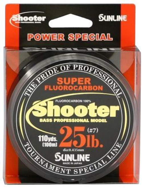 Sunline Power Special Shooter Fluorocarbon