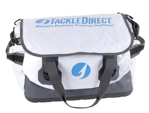 TackleDirect New Generation Boat Bag White and Gray