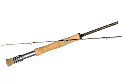 Temple Fork TF 10 90 2 TFR Series Fly Rod - 9ft - 10Wt - TackleDirect