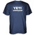 YETI Billboard Logo Short Sleeve T-Shirts