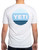 YETI Sunset Short Sleeve T-Shirt - Heathered White - XL