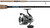 TackleDirect Silver Hook Inshore Spinning Combos
