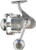 Accurate SR-50 TwinSpin Spinning Reel Silver