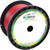 PowerPro Braided Spectra Fiber Fishing Line - Vermilion Red - 1500yds. - 65lb.