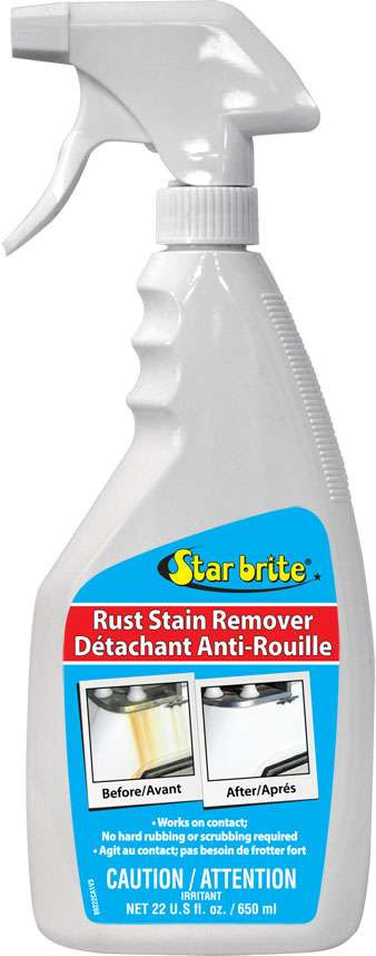 Star Brite 89222 Rust and Stain Remover TackleDirect
