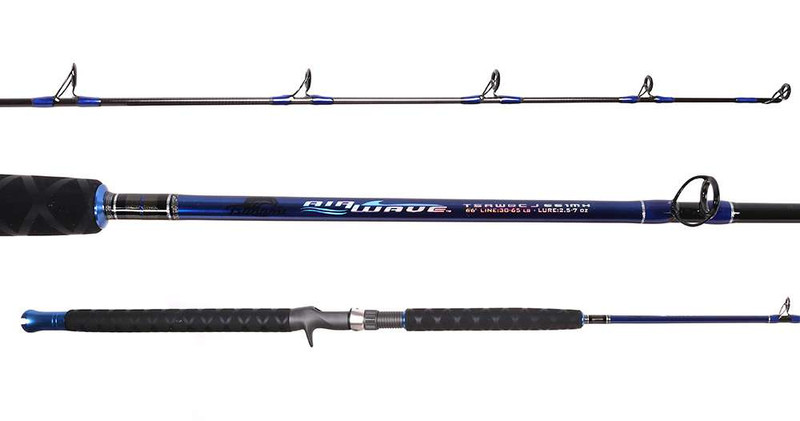 Tsunami SaltX Surf Spinning Rod – Welcome to