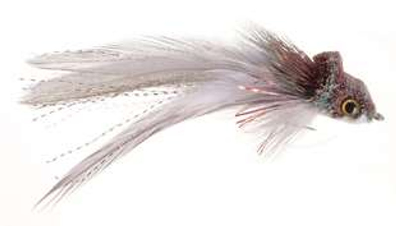 Umpqua Swimming Baitfish - TackleDirect