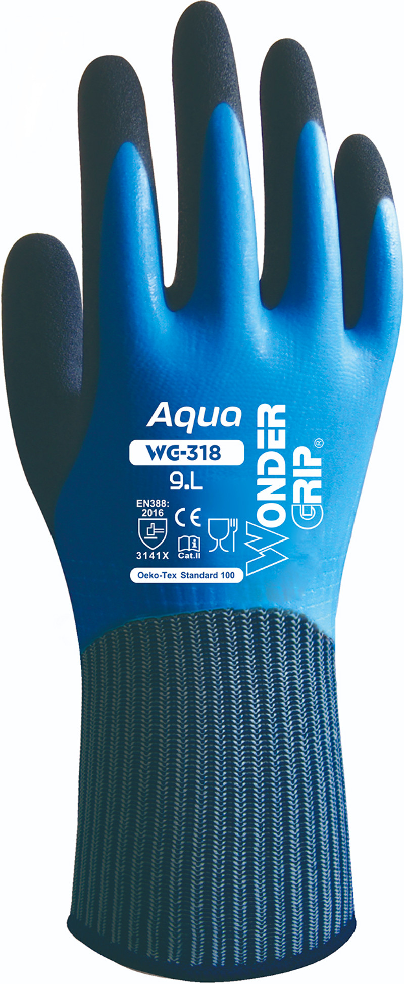 Wonder Grip Insulated Latex Glove