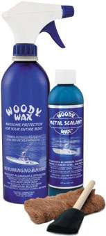 Woody Wax Deck Wax Kits TackleDirect