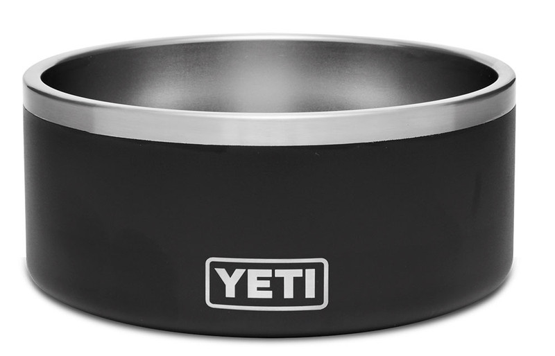 YETI Boomer Dog Bowl - 4 Cups - Ice Pink - TackleDirect