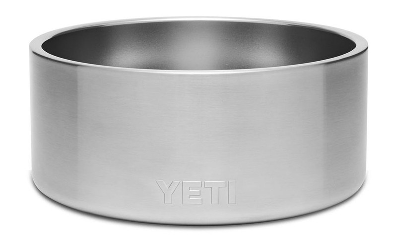 YETI Boomer Dog Bowl - 8 Cups - River Green - TackleDirect