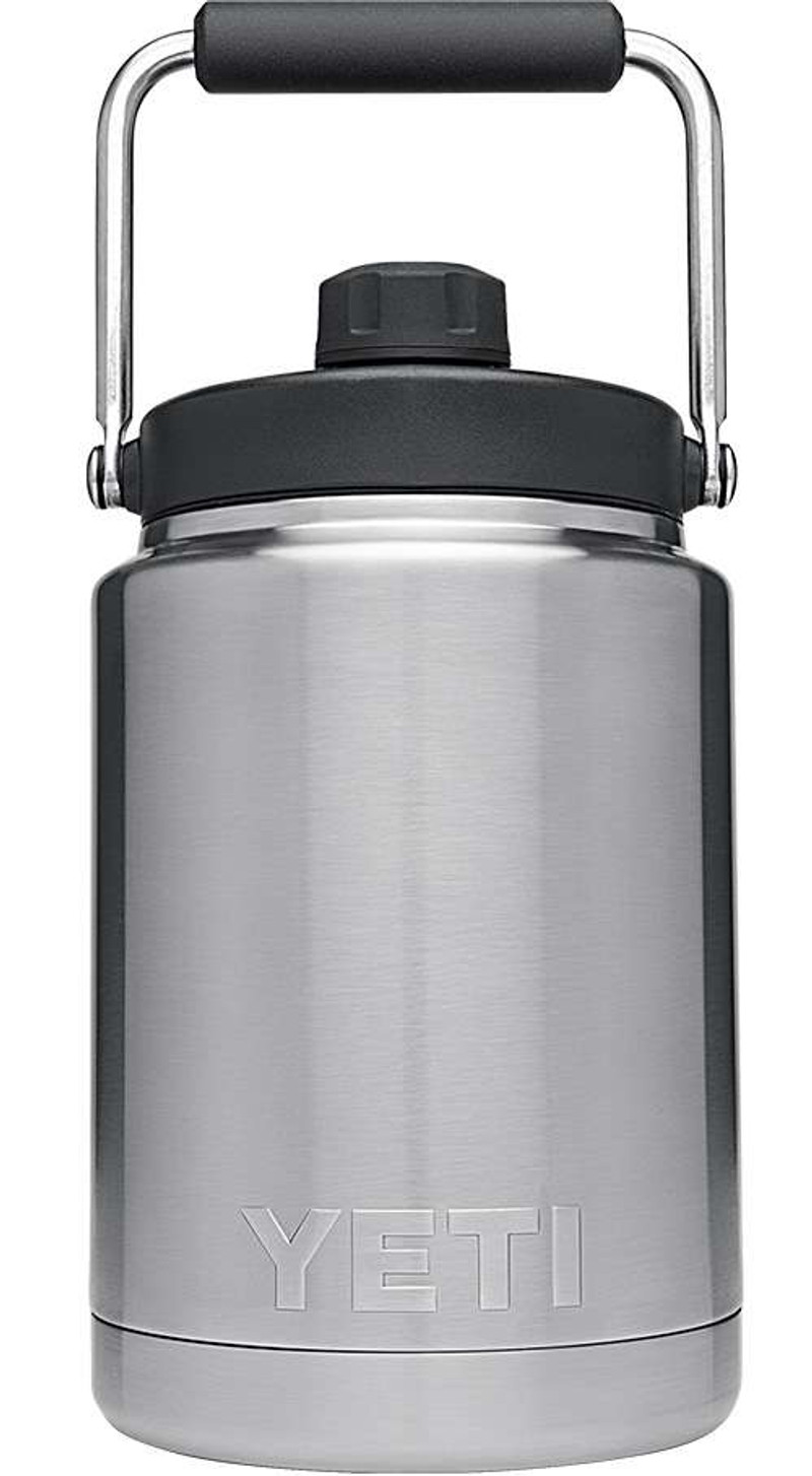 YETI Rambler Tumbler 20oz with Magslider Lid - Clay - TackleDirect