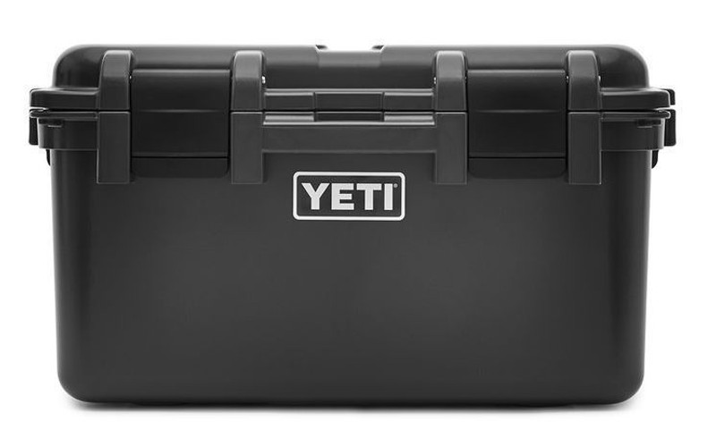 New YETI LoadOut GoBox Collection: Stackable, 100% Waterproo