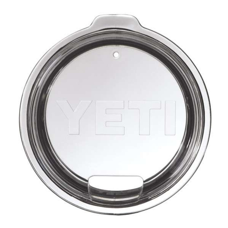 YETI Rambler Hot Shot Black Cap Replacement Fits ALL Rambler