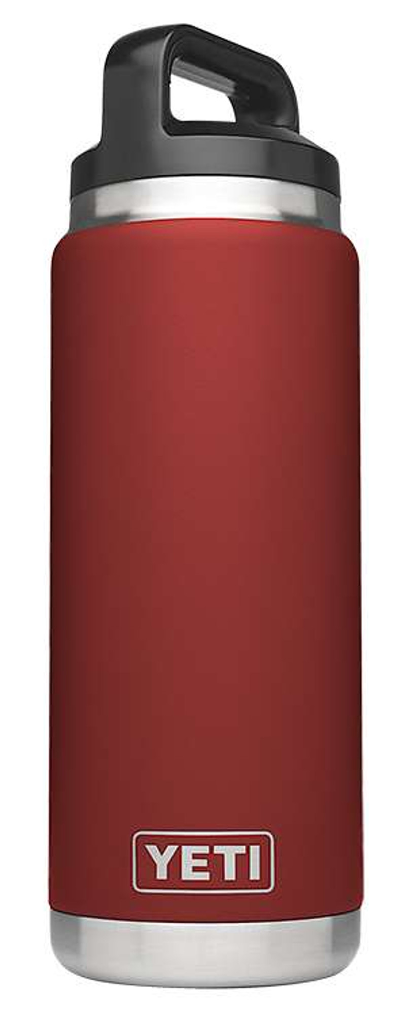 Yeti Rambler 26 Oz. Brick Red Stainless Steel Insulated Vacuum