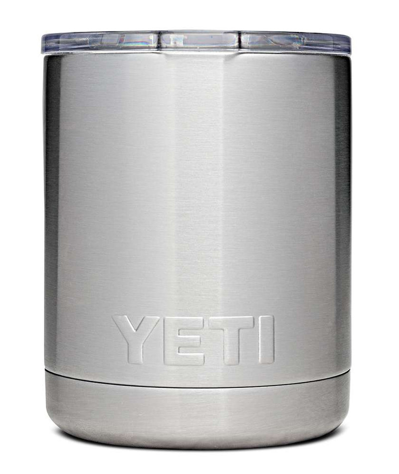 YETI Rambler Lowball 10oz - Peak Purple - TackleDirect