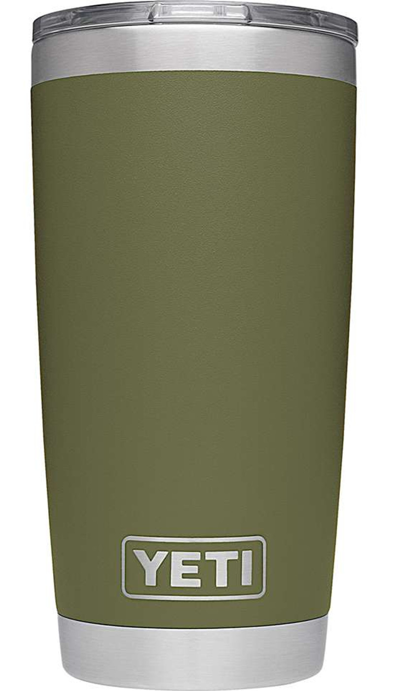 YETI Rambler Cup - 26 oz. - Straw Lid - Offshore Blue - TackleDirect