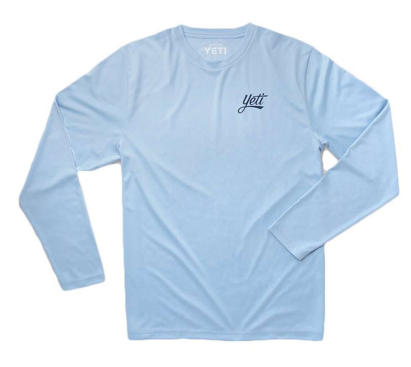 YETI Tarpon Long Sleeve Sunshirt