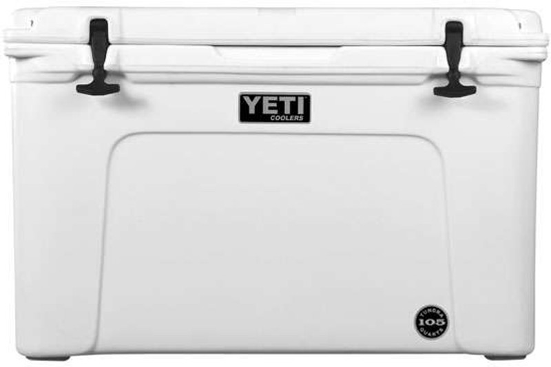 YETI TUNDRA 45 - Custom Rod and Reel