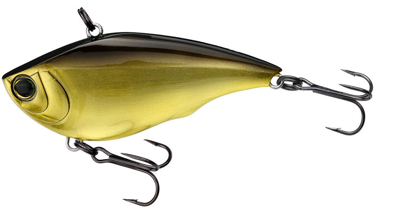 Chad Shad, Hyper Shad - Black Market - Swimbait Underground