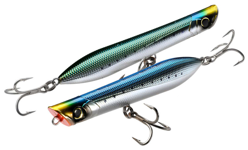 Yo-Zuri 3DB Series Prop Review - Wired2Fish