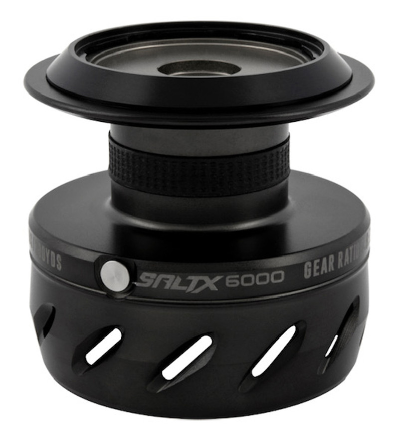 Spool tank Black edition