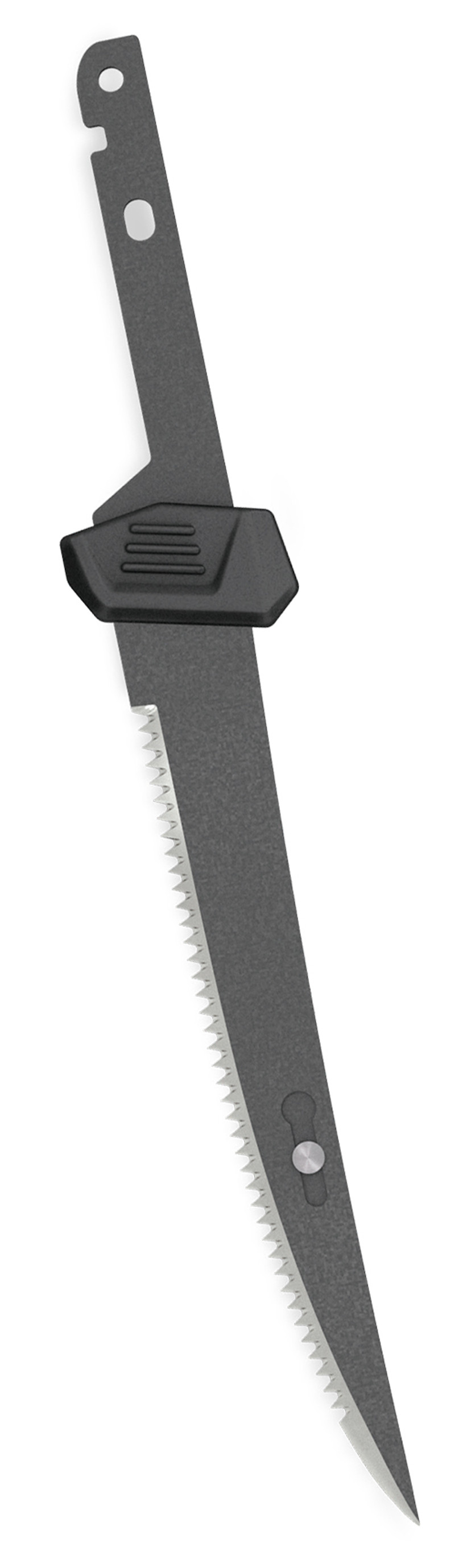 Rapala Electric Fillet Knife Set - Gray/Black 