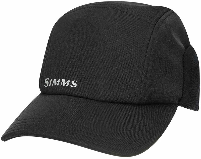 Simms Gore Infinum Wind Cap Black TackleDirect, 59% OFF