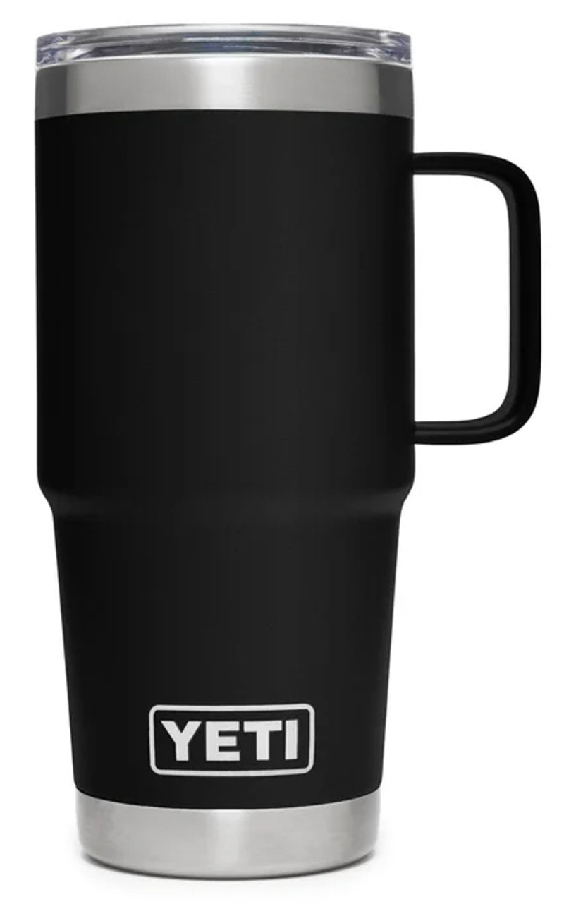 OUT OF STOCK 2022 Yeti Rambler 20oz mug with handle, ICE PINK, stronghold  lid