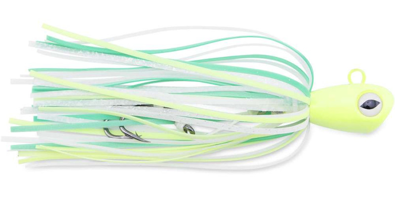 “BFT” 200 lb. 5' Big Freakin’ Tuna Jig/Lure Leaders (2 Pack)