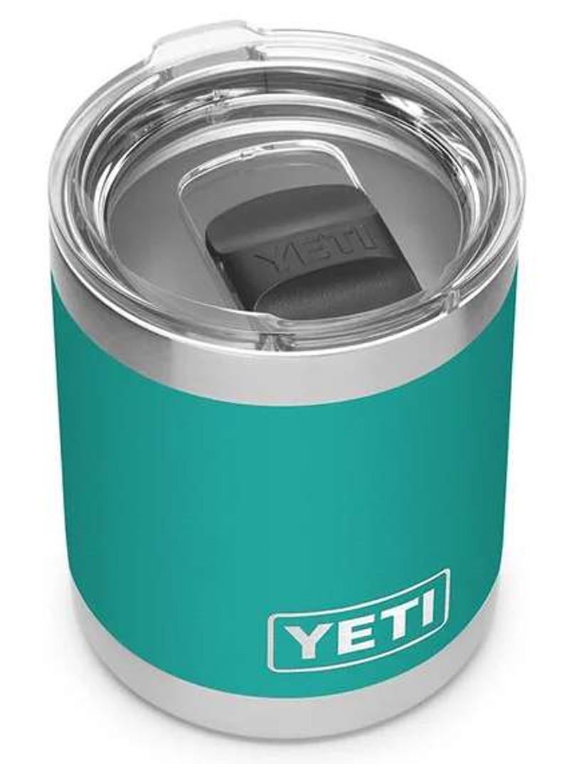 YETI Rambler Colster Can Insulator - King Crab Orange - TackleDirect