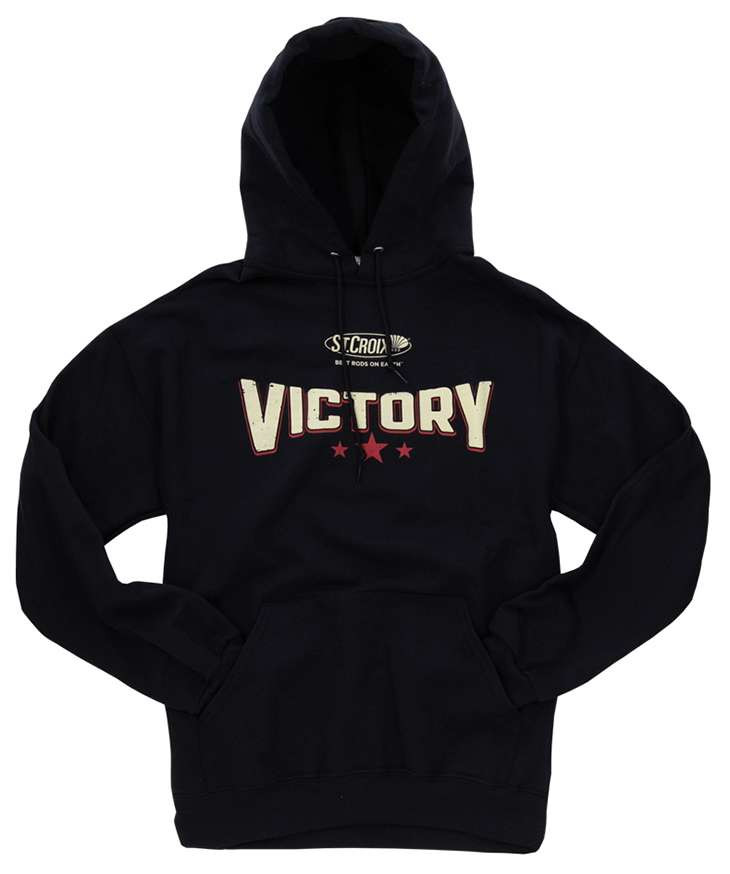 St. Croix Victory Hoodie - TackleDirect
