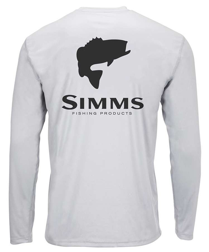 Fishing Shirt Simms Intruder BiComp Tan