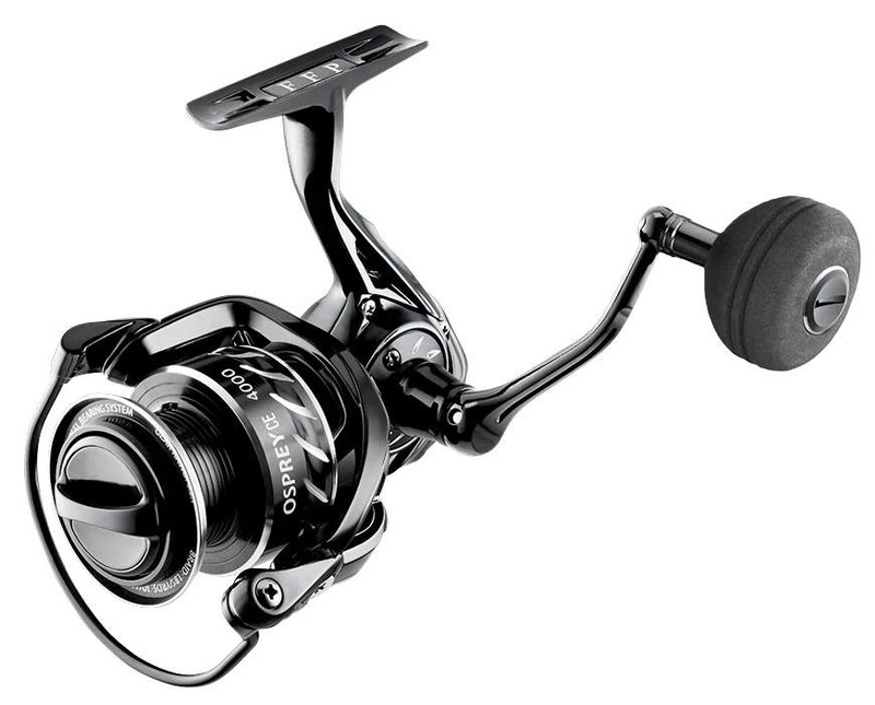 Florida Fishing Products Osprey Saltwater Series 8000 Spinning Reel