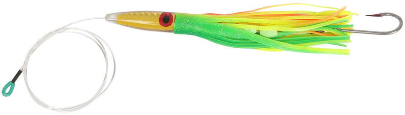 Island Water World, Non-Offset, 8/0, J Hooks, Hooks, Terminal Tackle