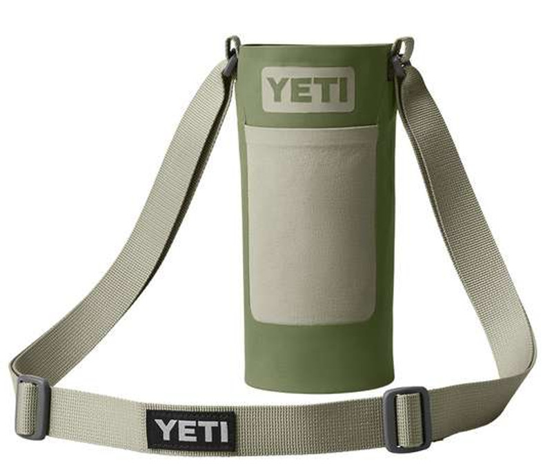 YETI Rambler Bottle - 36 oz. - Chug Cap - Navy - TackleDirect