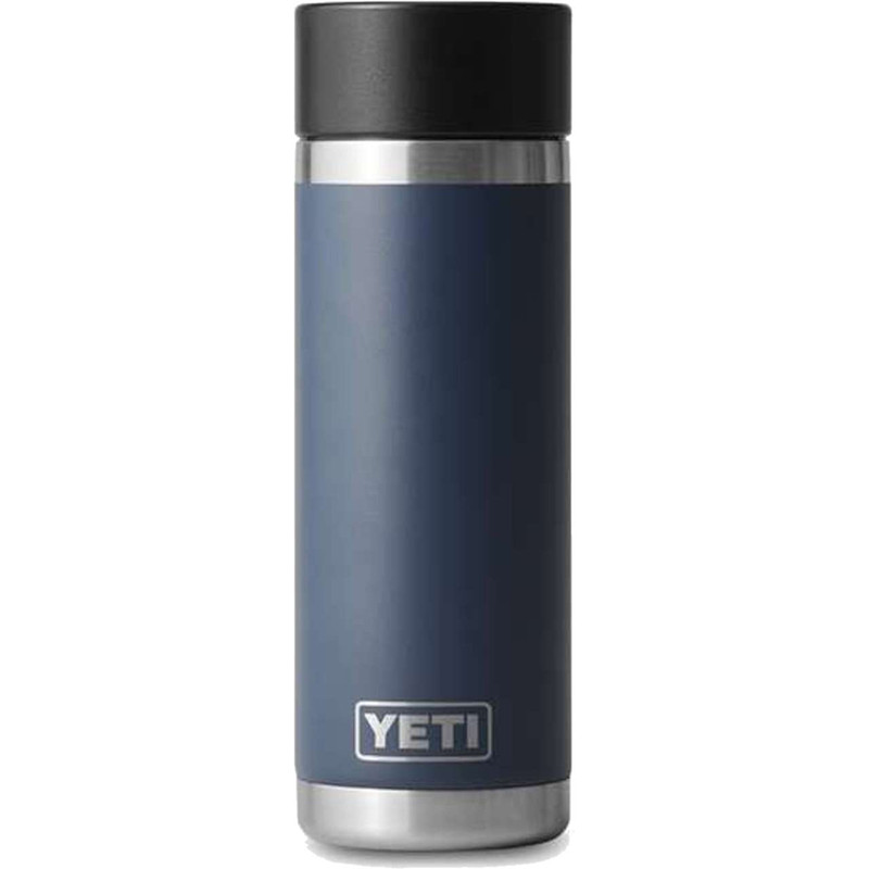 YETI Rambler Bottle - 26 oz. - Chug Cap - Nordic Blue - TackleDirect