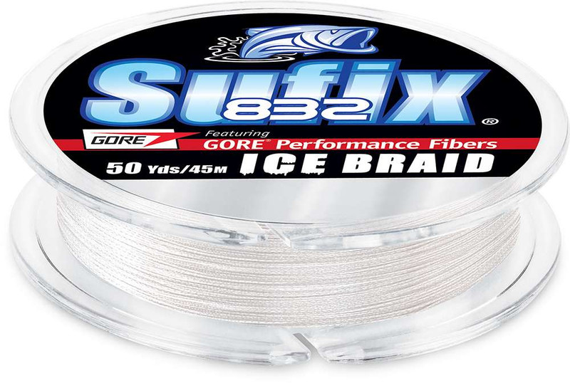 Sufix 832 Ice Braid TackleDIrect