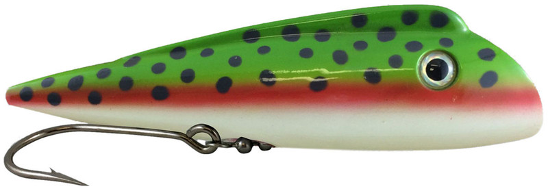 Lucky Bug Lucky Plug Lures - Medium (4 in.) - TackleDirect