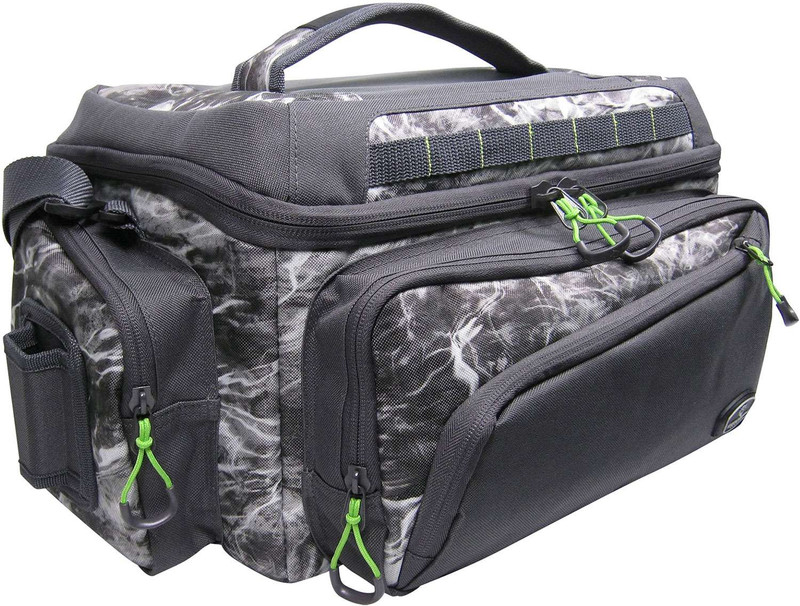 Evolution Outdoor Largemouth Tackle Bag - TackleDirect