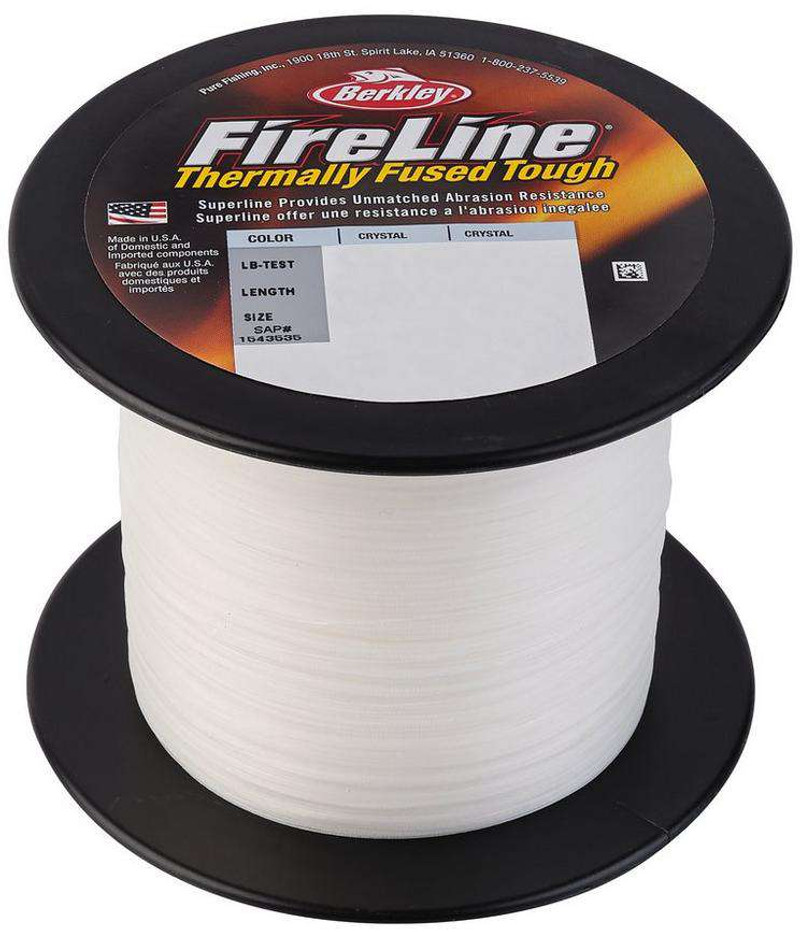 Berkley Fireline (Smoke Color) — Shop The Surfcaster