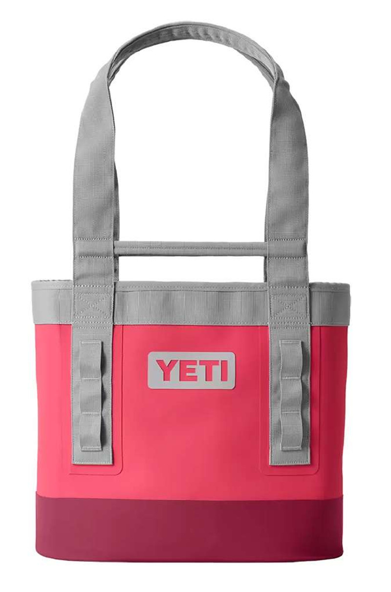 YETI Rambler 12oz with Hot Shot Cap - Bimini Pink - TackleDirect