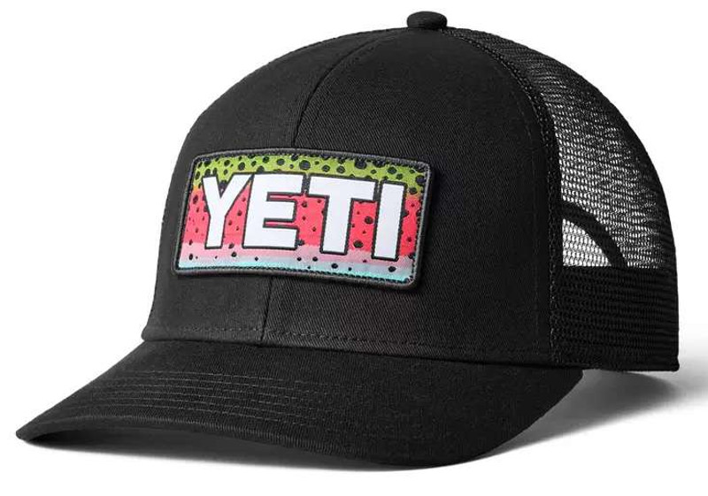 YETI Logo Baseball Cap